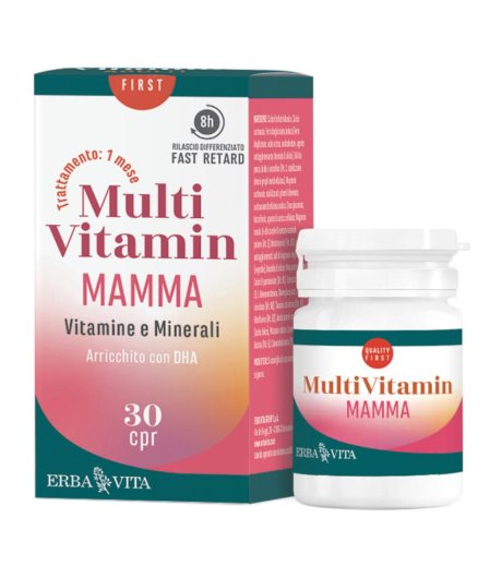 MULTI VITAMIN MAMMA 30CPR