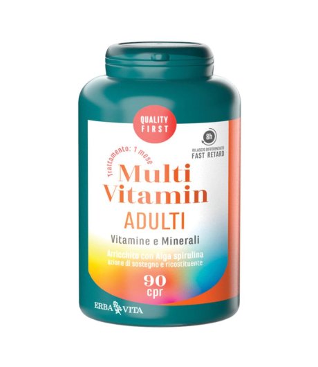 MULTI VITAMIN ADULTI 90CPR