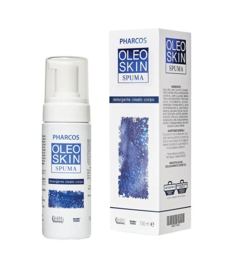 OLEOSKIN SPUMA PHARCOS 150ML