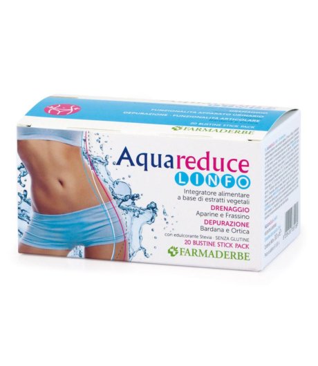 AQUA REDUCE LINFO 20STICK