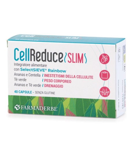 CELL REDUCE SLIM 40CPS