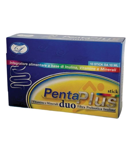 PENTAPLUS DUO STICK 10STICK