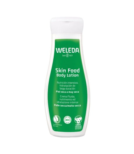 SKIN FOOD BODY LOTION 200ML