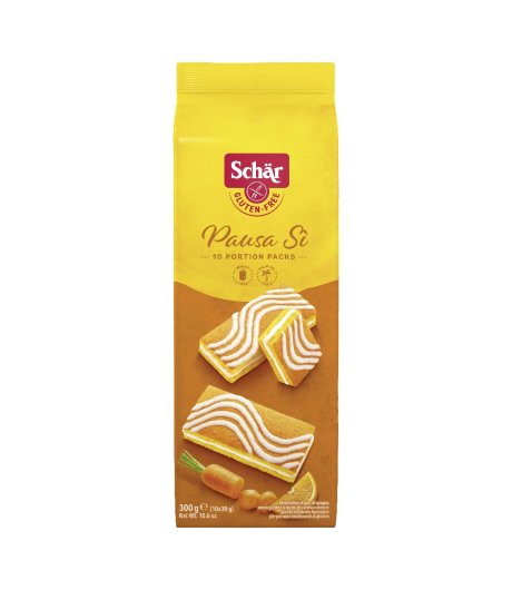 SCHAR PAUSA SI' 10X30G