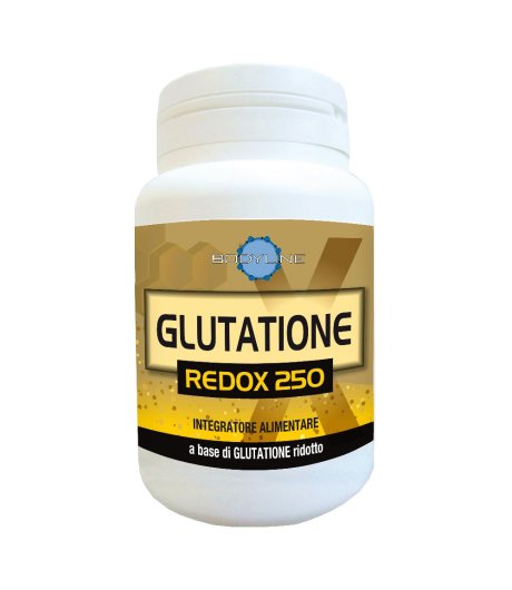 Glutatione Redox 250 30cps