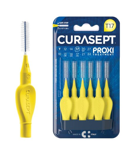 CURASEPT PROXI T17 GI/YELLOW6P