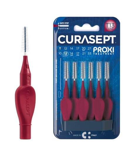 CURASEPT PROXI T13 CONE BORD6P