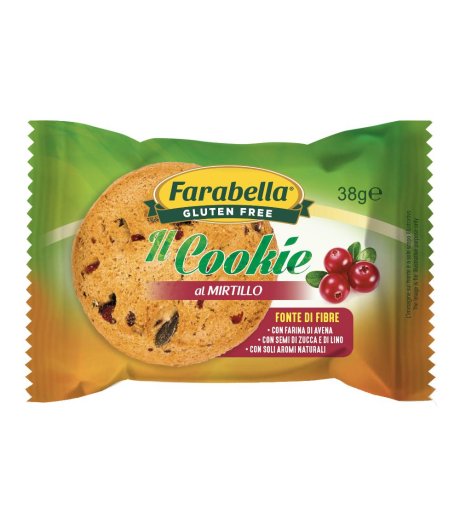 Farabella Il Cookie Al Mirtill