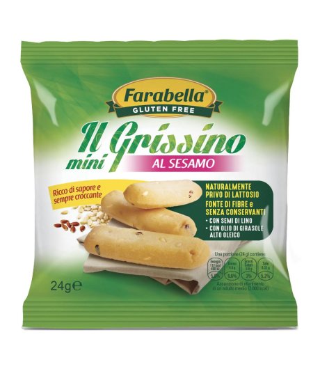 FARABELLA Grissino Mini Ses24g