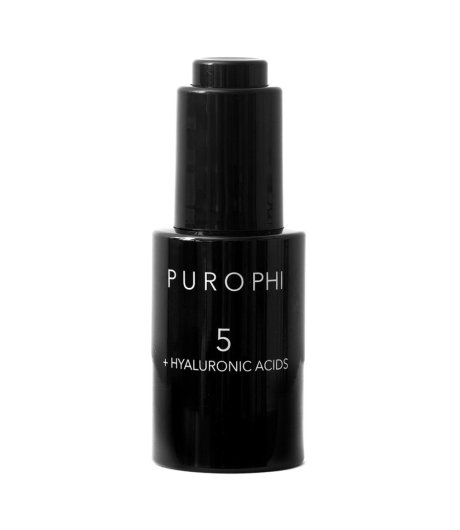 5 + HYALURONIC ACIDS