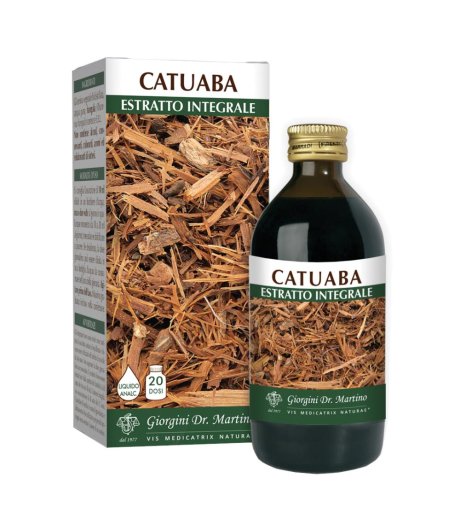 CATUABA ESTRATTO INTEGR 200ML