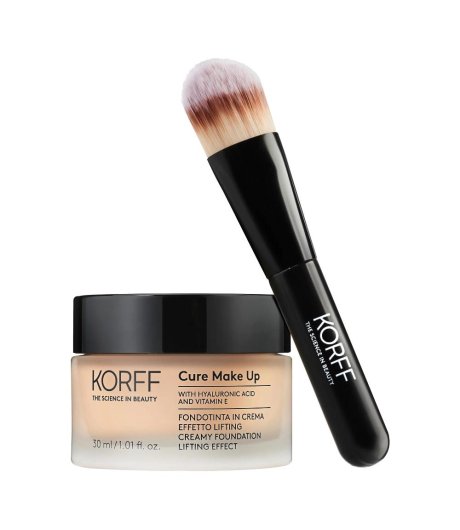 Korff Mk Fondotinta Crema 01