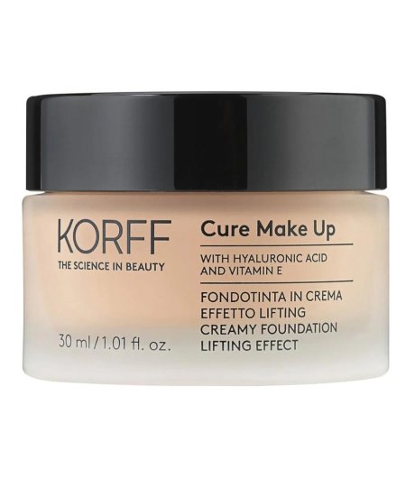 Korff Mk Fondotinta Crema 02