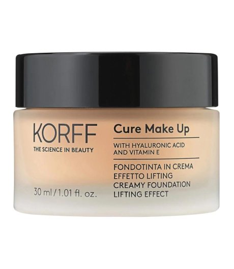 Korff Mk Fondotinta Crema 04