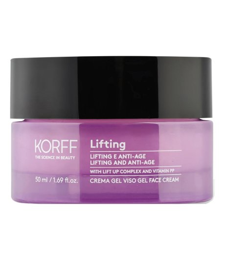 Korff Lifting Crema Gel Viso