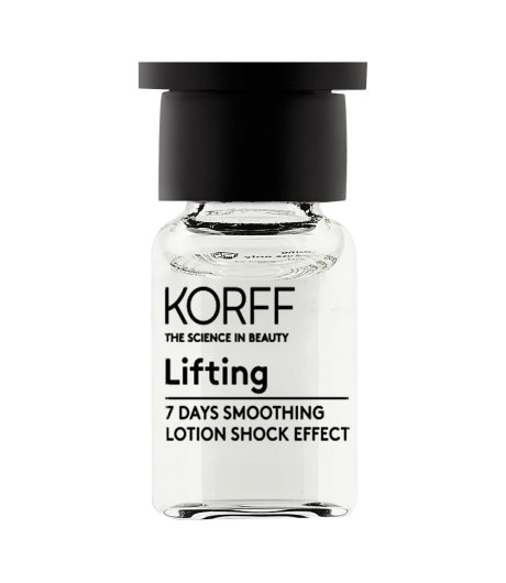 Korff Lifting Lozione 7gg Urto