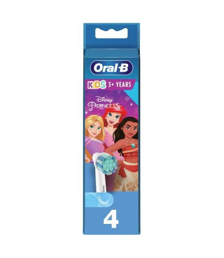 ORALB KIDS PRINCESS TESTINE4PZ