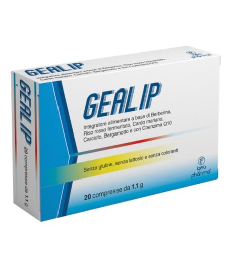 Gealip 20cpr