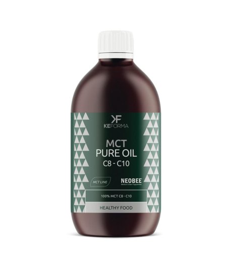 MCT PURE OIL C8-C10 500ML