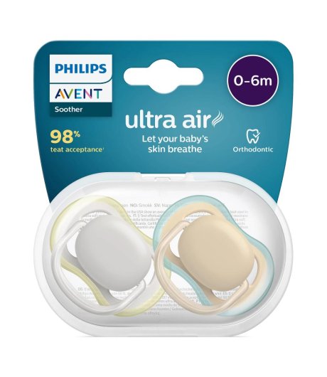 AVENT SUCCH ULTRA AIR0-6 NDNEU