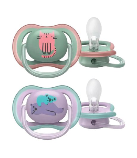 AVENT Succh.U-Air Girl6-18m2pz