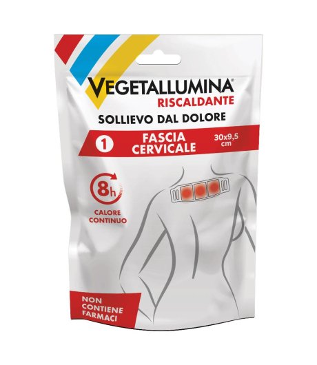 VEGETALLUMINA FASCIA CERVICALE