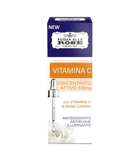 ROBERTS A/DI ROSE VIT C BOOSTER 30