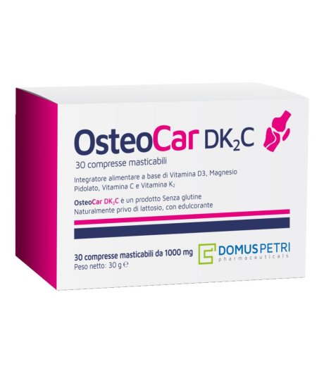 OSTEOCAR DK2C 30CPR