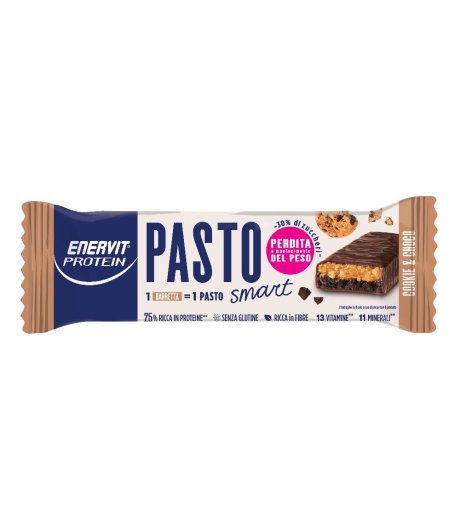 Enervit Prot Sost Cookie Choko