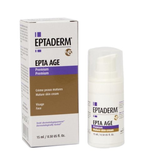EPTA Age Premium Crema 15ml