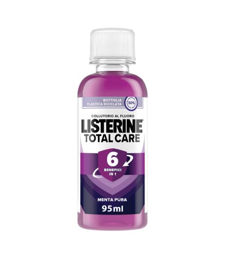 LISTERINE TOTAL CARE 95ML