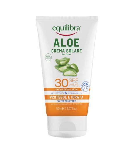 EQUILIBRA SUN ALOE SOLARE F30 150