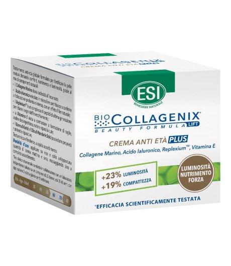 Esi Biocollagenix Cr A/eta' Pl