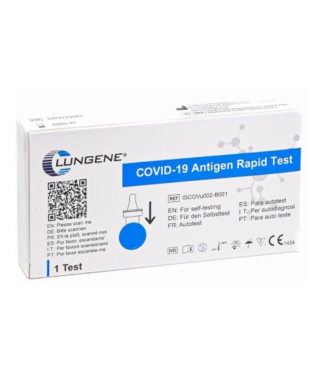 Newgene Covid19 Ag Autotest