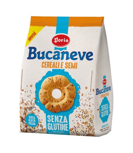 DORIA BUCANEVE CEREALI-SEMI