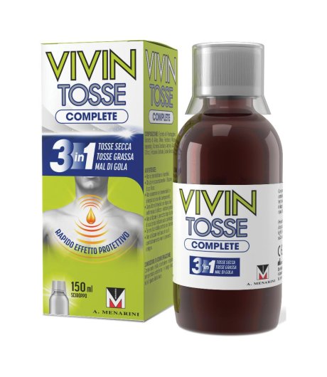 VIVIN TOSSE COMPLETE 150ML CP