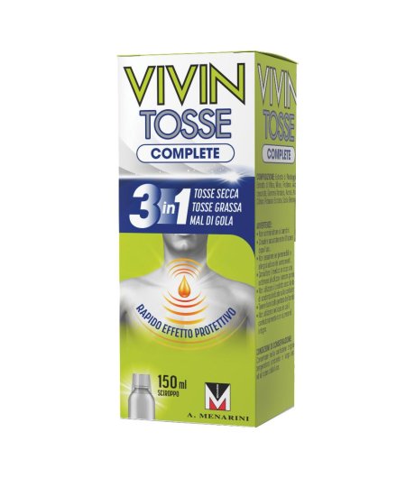 VIVIN TOSSE POCKET 14SCIR 10ML