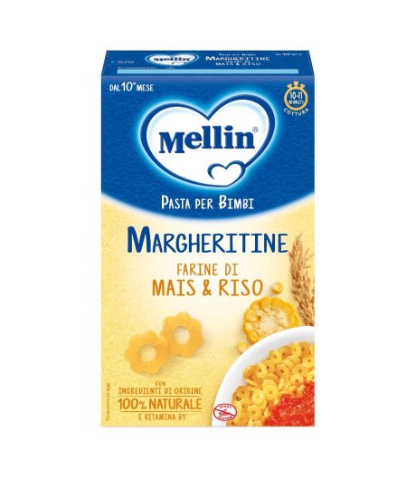 MELLIN MARGHERITINE MAIS-RISO