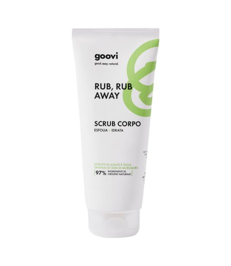 GOOVI SCRUB CORPO 200ML