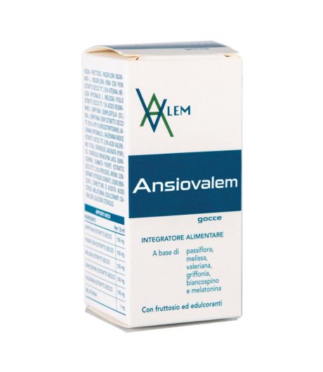 ANSIOVALEM 30ML