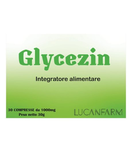 GLICEZYN 30CPR