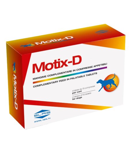 MOTIX-D 60CPR