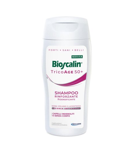 BIOSCALIN T-Age Sh.200ml