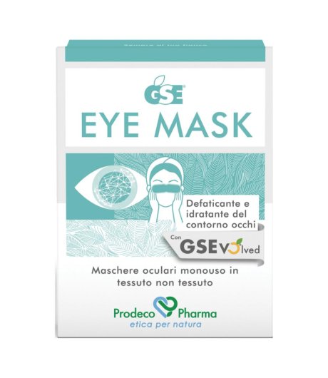 GSE EYE MASK 30ML