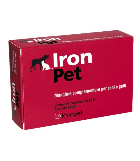 Iron Pet 30cpr
