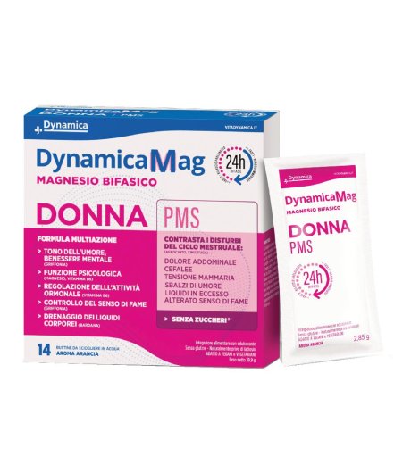 Dynamicamag Donna Pms 14bust