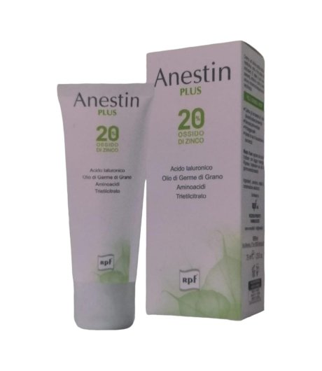 ANESTIN PLUS 75ML