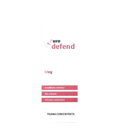 PURODEFEND MEG 100ML