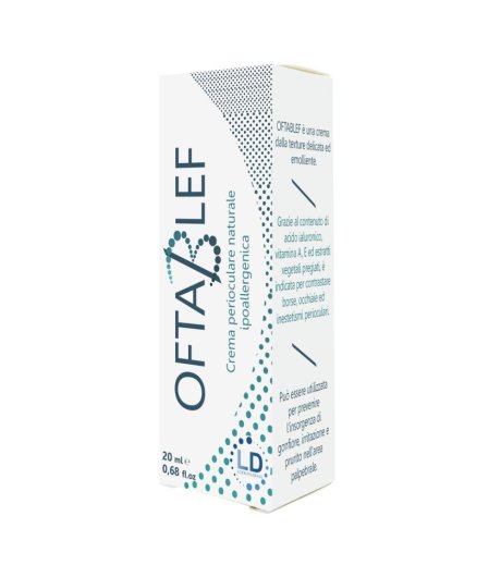 OFTABLEF CREMA 20ML