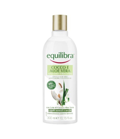EQUILIBRA BALS SMART ALOE-COCCO 30
